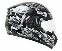 casque moto tête de mort casque moto tête de mort