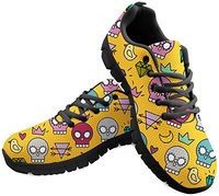 chaussures tête de mort chaussures tête de mort