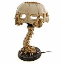 lampe tête de mort lampe tête de mort