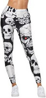 legging tête de mort legging tête de mort