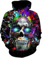 pull tête de mort pull tête de mort