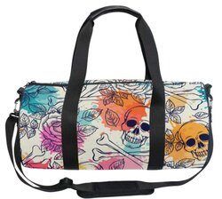 sac sport tête de mort sac sport tête de mort